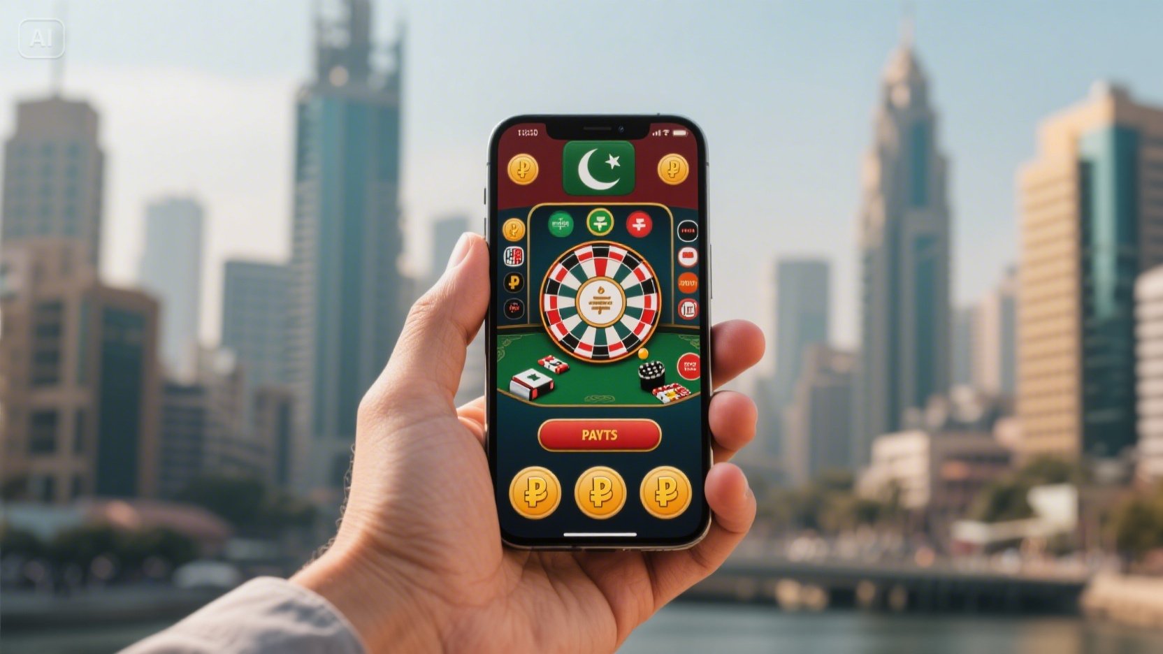 vegashero casinoStart your journey now and claim a 200% first deposit reward! Pakistan’s casino players can deposit in PKR, play safely, and cash out easily through local methods.