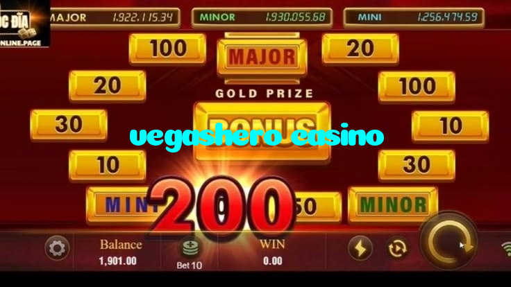 vegashero casino خوش آمدید بونس +600% پیشکش موبائل ایپ کے پروموشن سیکشن میں دکھائی دیتی ہے۔