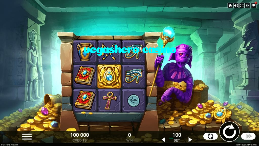 vegashero casino