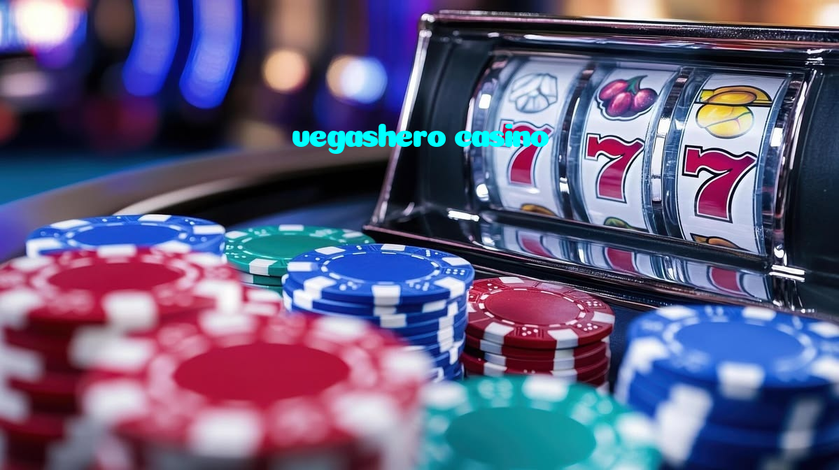 vegashero casino casino presented on mobile device in Pakistan with slots and live games